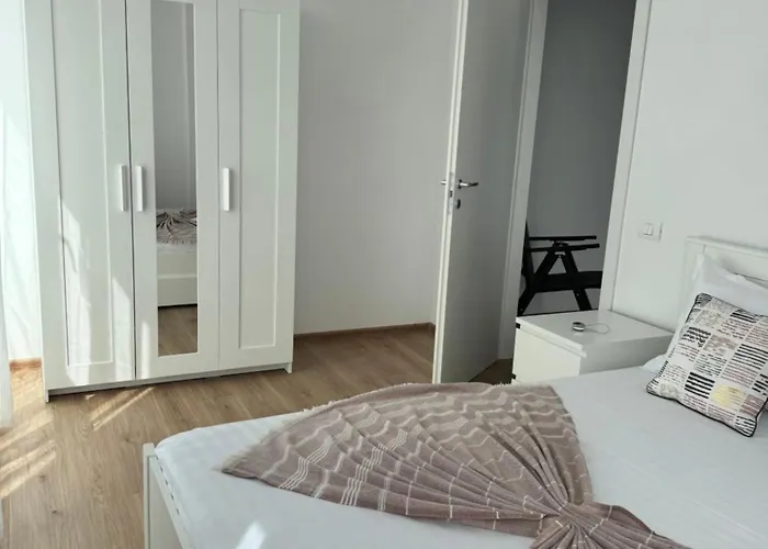 Appartamento Isabela Năvodari