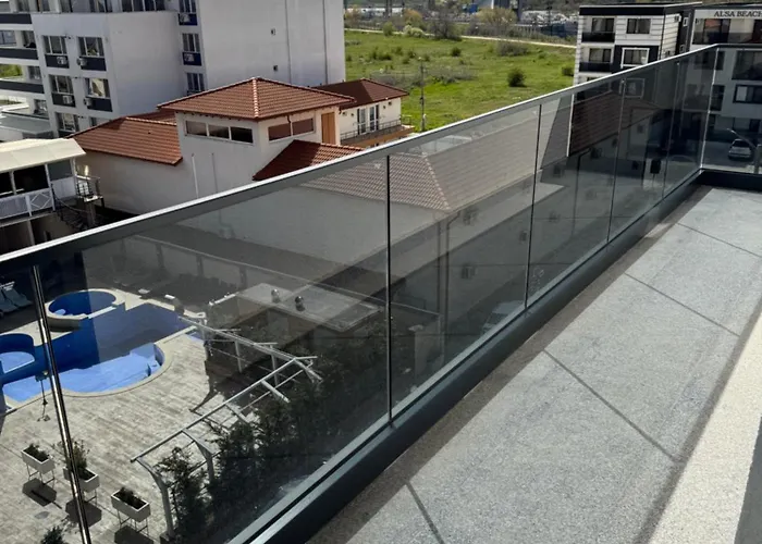 Appartamento Isabela Năvodari